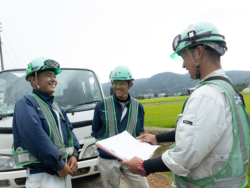 伊米ヶ崎建設株式会社